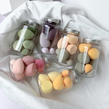 Set of 7 Beauty and Eggs – Perfect Blending Tools!