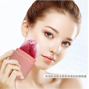 Facial Ice Ice Roller Apply Face Ice Tray